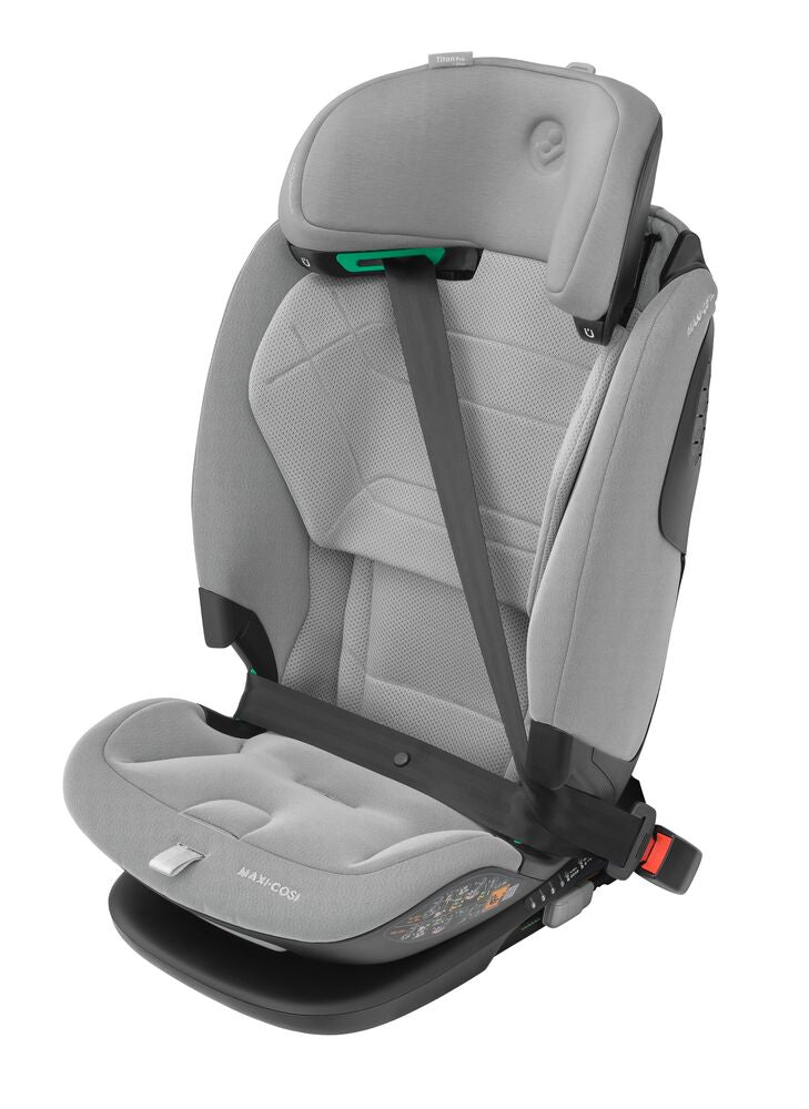Maxi-Cosi Titan Pro i-Size - Child Car Seat – Maxi-Cosi UAE