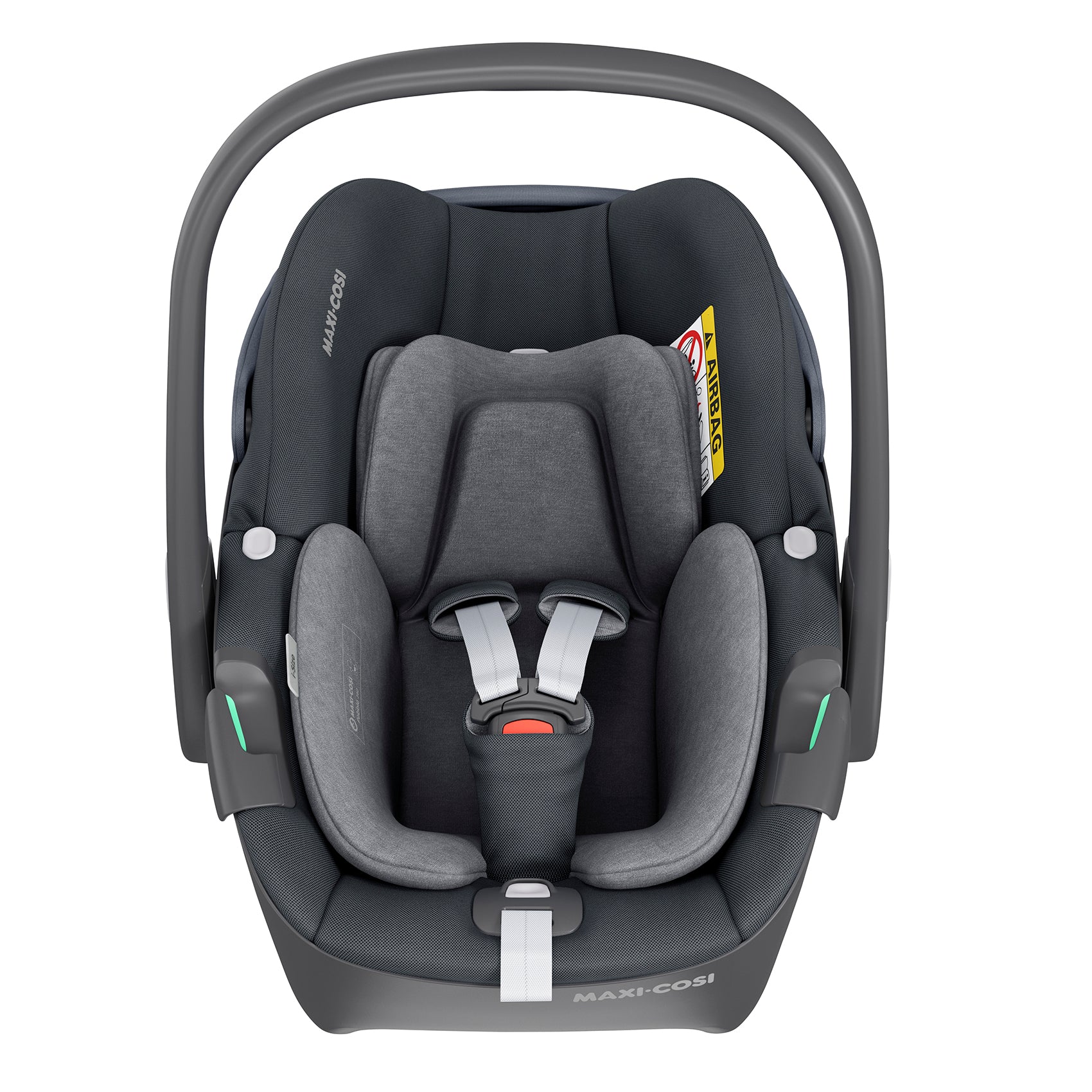 Maxi Cosi 360 FAMILY SET - 2in1 set Pebble 360 + Pearl 360 + Familyfix 360  isofix base, Grey Grey, Car Seats \ 0-13 kg, Birth to 15 months Car Seats  \ 0-18 kg, Birth to 4 years