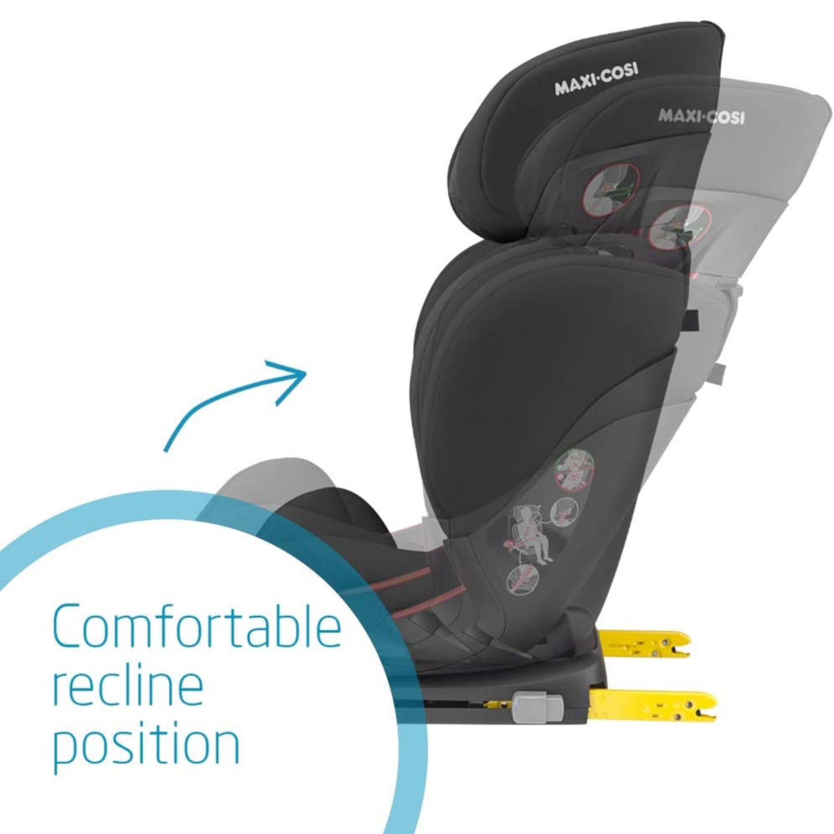 Maxi-Cosi RodiFix AirProtect - Maxi-Cosi UAE